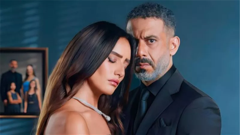 زينة ومحمد فراج يكشفان كواليس مشهد القتل في مسلسل 