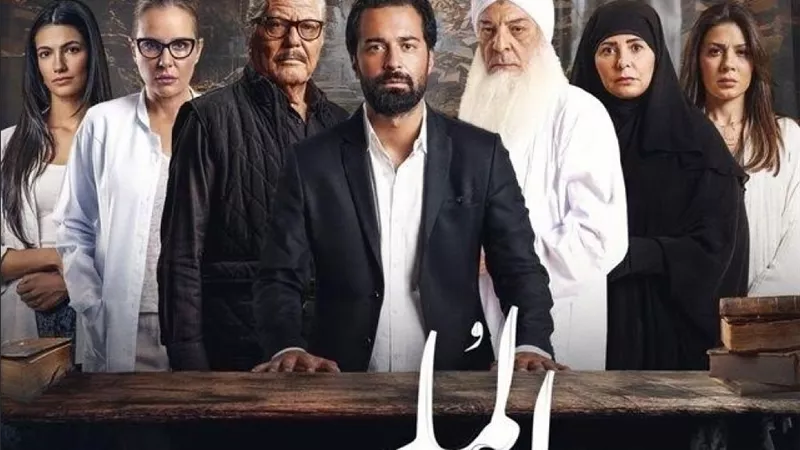 بعد منعه أكثر من عام.. إبراهيم عيسى يعلن عرض فيلم الملحد بطولة أحمد حاتم في السينمات قريبا