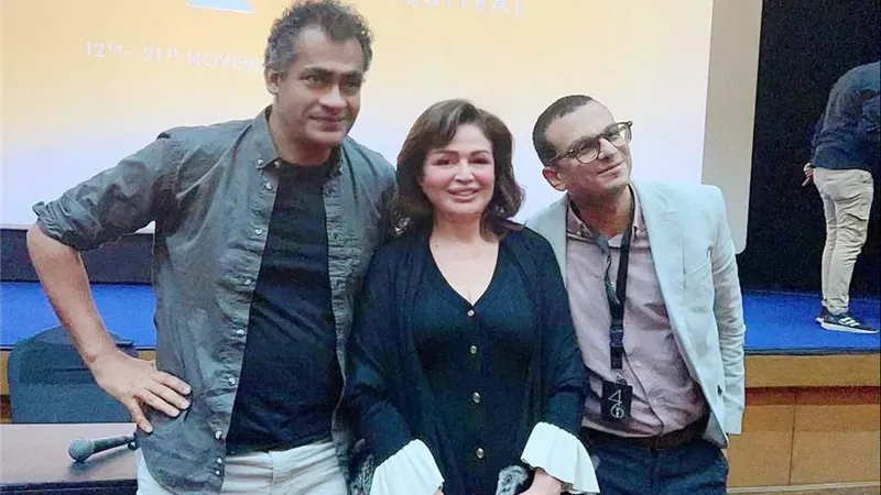 إلهام شاهين:  