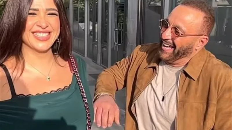 قصة حب وأكشن يجمعان السقا وياسمين عبدالعزيز في 