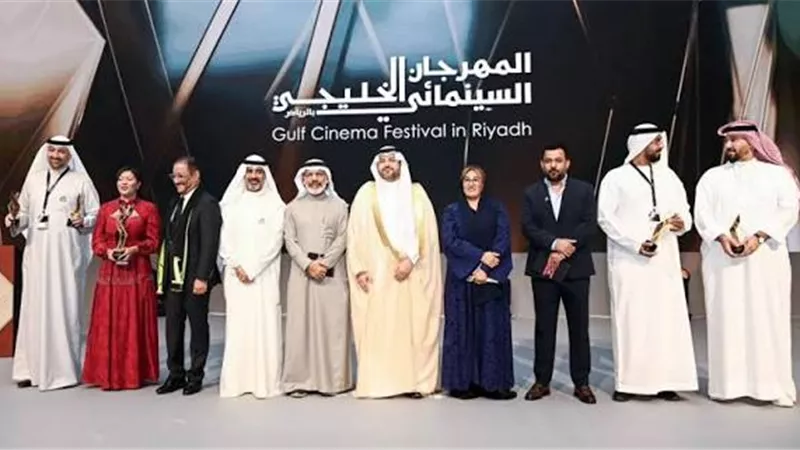 ثلاثة جوائز للامارات من المهرجان السينمائي الخليجي