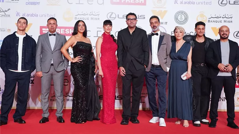 عرض عربي أول ناجح لفيلم اغتراب بمهرجان القاهرة السينمائي  