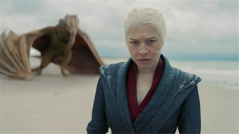 تجديد House Of The Dragon للموسم الرابع على HBO