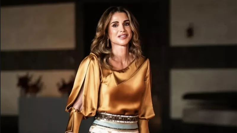 منصة خيرية عالمية… الملكة رانيا تضيف بريقًا خاصًا لحفل Franca Fund Gala في الدوحة