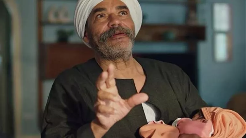 تكريم خاص من محمد سلام للراحل أشرف بوزيشن بعد مشاركته في 
