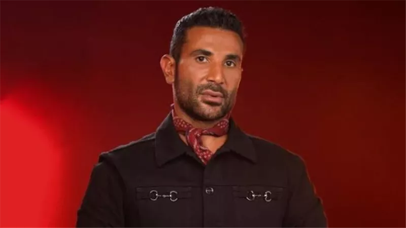 هكذا استقبل فريق The Voice أحمد سعد بعد أزمته الصحية
