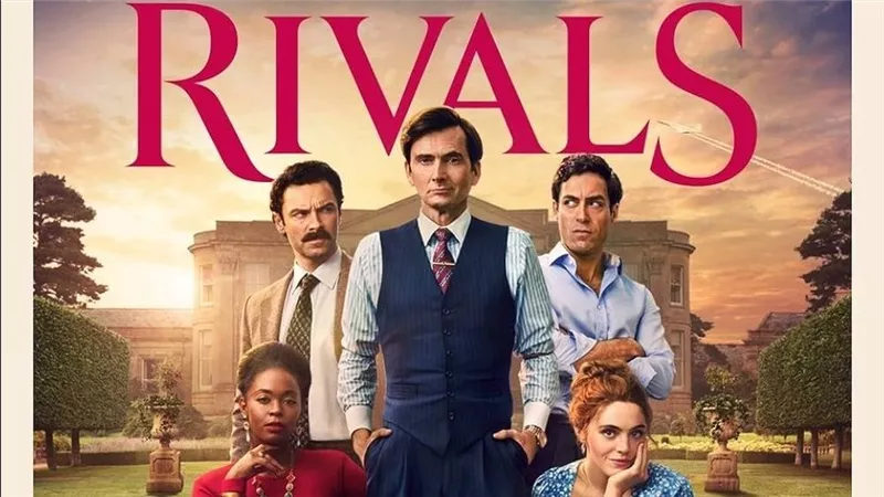  كل ما تريد معرفته عن المسلسل البريطاني Rivals أفضل مسلسل بجوائز إيمي الدولية 2025
