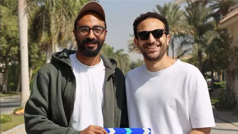 بطولة شبابية.. تفاصيل مسلسل 
