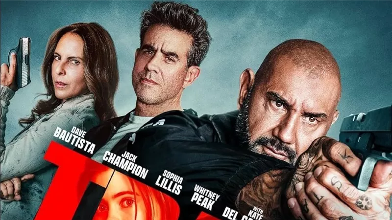 غدا..طرح فيلم الأكشن والإثارة Trap House بالسينمات المصرية