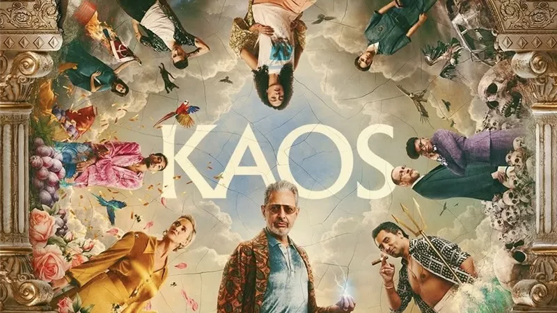 ثلاثة أسباب لمشاهدة مسلسل نتفليكس الجديد  Kaos