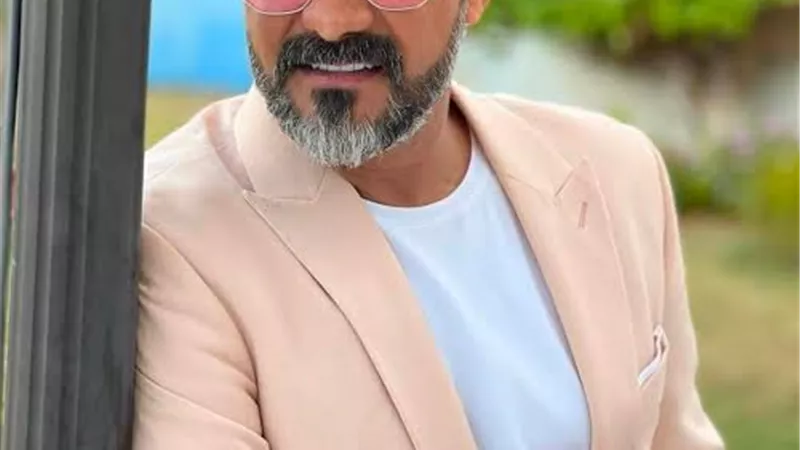محمد رجب بطل مسلسل 
