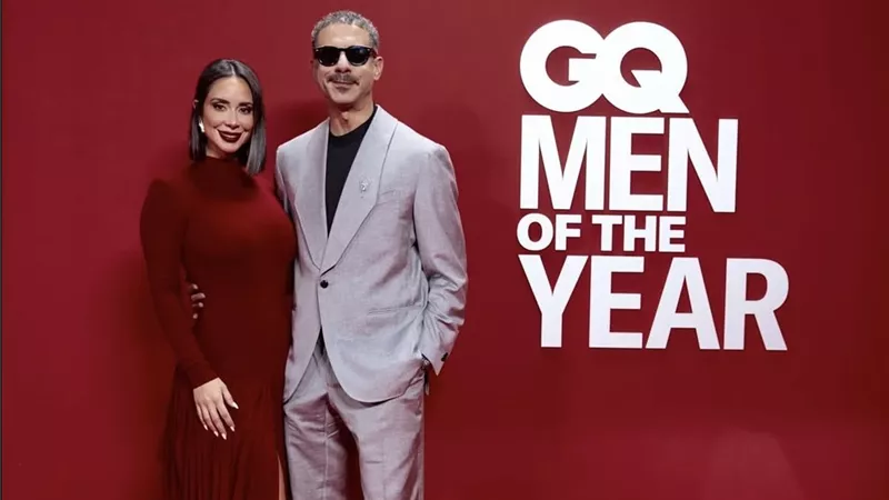 نجوم الشرق والعالم يفتتحون احتفالية GQ Men of the Year 2025 في عرض لامع
