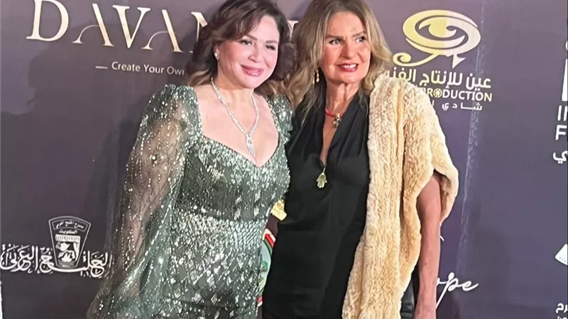 جنات ويسرا وإلهام شاهين.. أبرز حضور حفل افتتاح مهرجان شرم الشيخ للمسرح