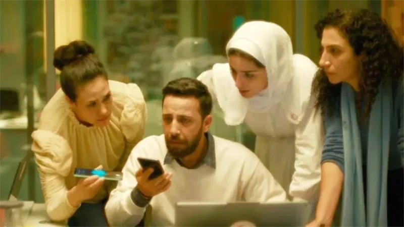 طرح فيلم 