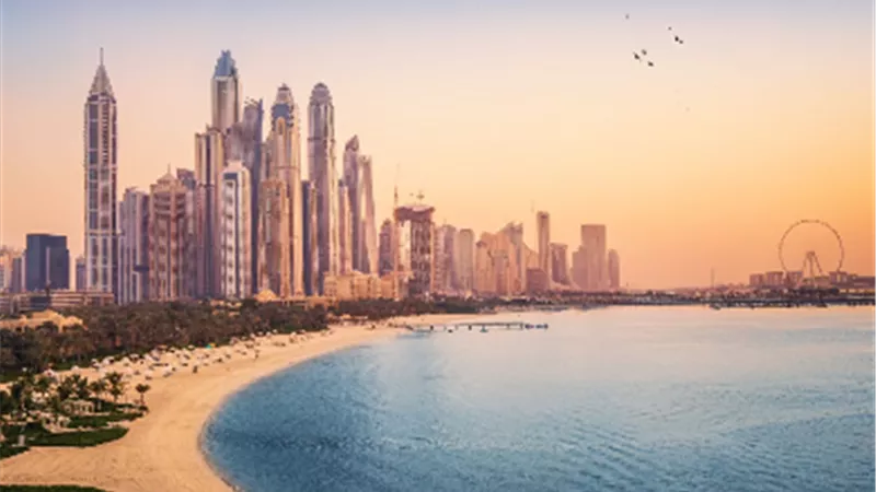 يمكنك السفر من أبوظبي إلى دبي بالقطار في عام 2026  