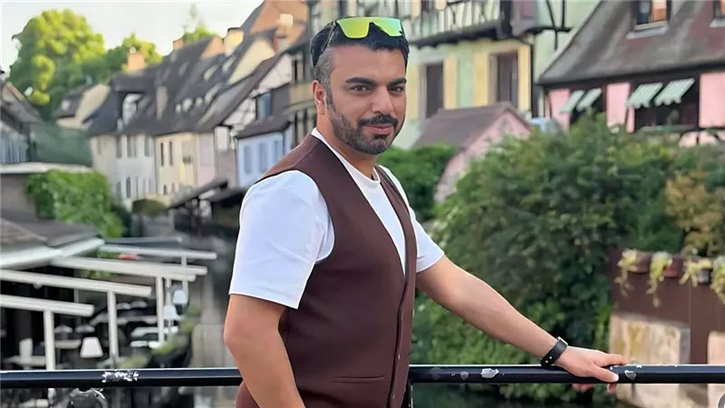  عبد الله الهيل يكشف عن كواليس مسلسله الجديد 