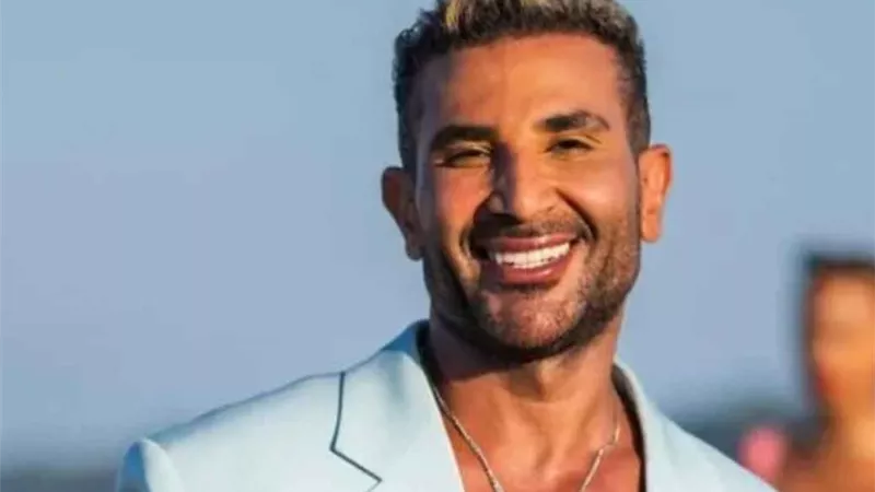 أحمد سعد بعد حفله الأخير هناك: أهل الكويت منحوني طاقة إيجابية كبيرة