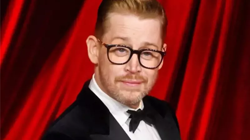 ماكولي كولكين يكشف أطفالي لا يعرفون أنني بطل فيلم 
