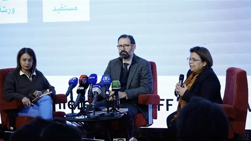 مهرجان الجزائر الدولي للفيلم يكشف عن تشكيلة افلامه في مؤتمر صحفي .. وصوت هند رجب في الختام