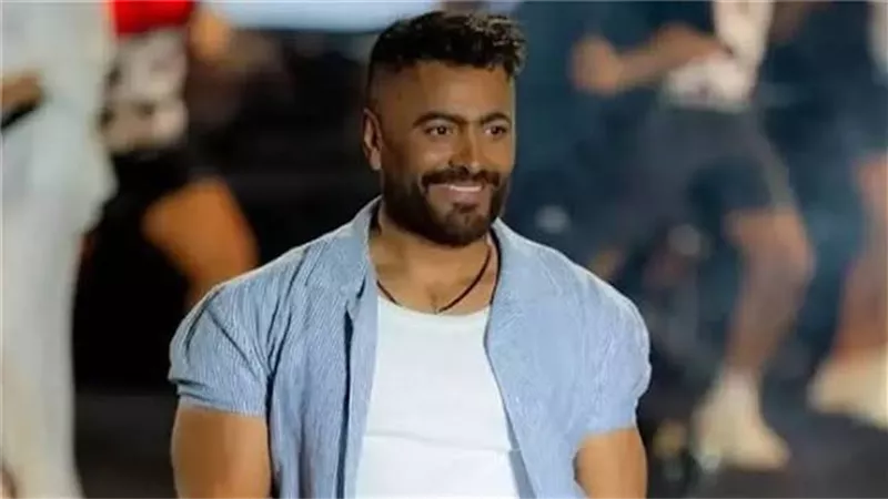 (خاص) دخول تامر حسني المستشفى في مصر أمس وسط متابعة طبية دقيقة