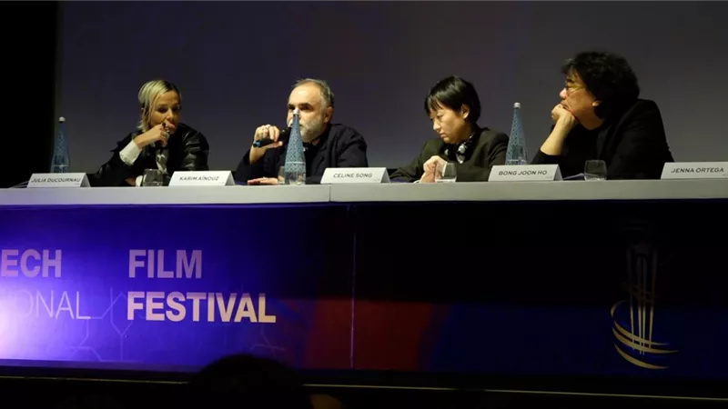 اهم تصريحات لجنة تحكيم مراكش السينمائي في المؤتمر الصحفي اليوم