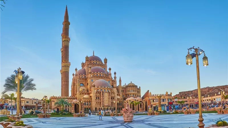 شرم الشيخ .. أهم عشرة مزارات لا تفوتها في لؤلؤة البحر الأحمر