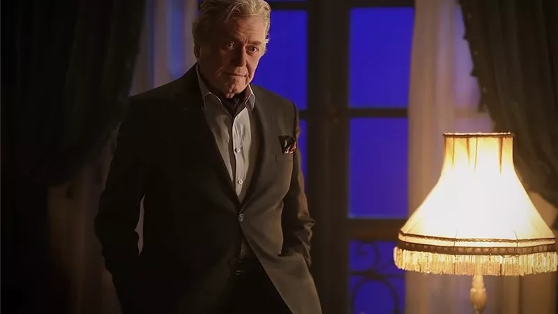 خاص .. حسين فهمي : أزور المغرب من أكثر من 50 عام ومراكش السينمائي جعلني اشعر بالفخر لأني فنان