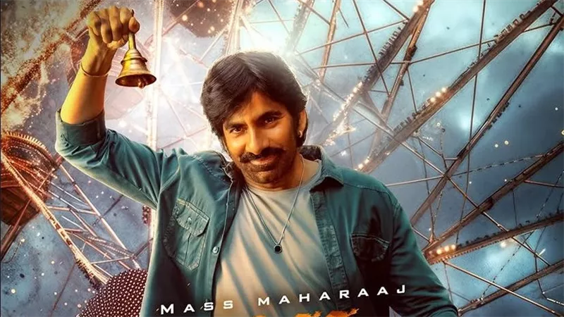 تعرف علي موعد عرض فيلم Mass Jathara OTT