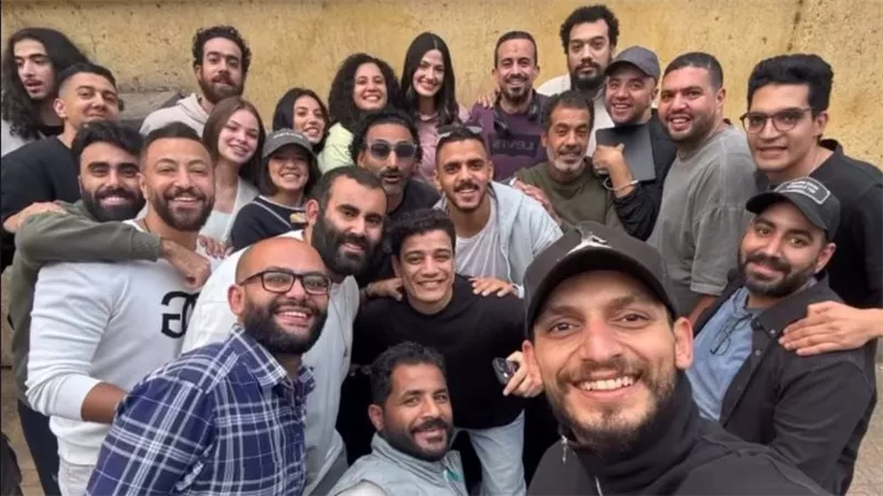 تارا عماد تعلن انتهاء تصوير مسلسل 