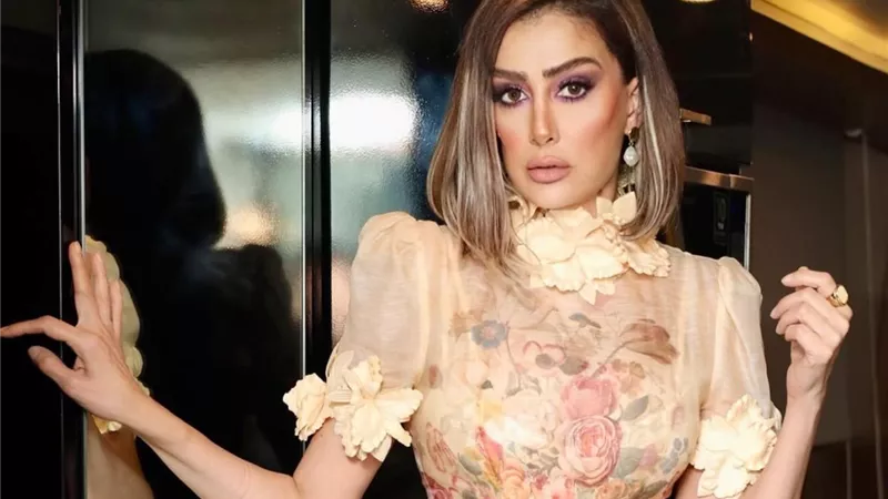 غادة عبدالرازق من مهرجان ضيافة: أتمنى العودة مع مؤلف يقدمني بالشكل الذي يراه.. ولن أتدخل في السيناريو