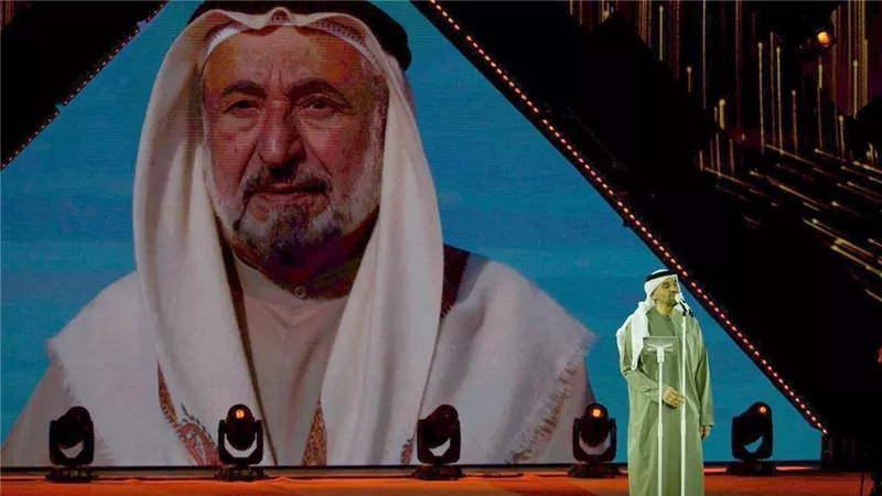 حسين الجسمي يحيي عيد الاتحاد الـ54 في خورفكان