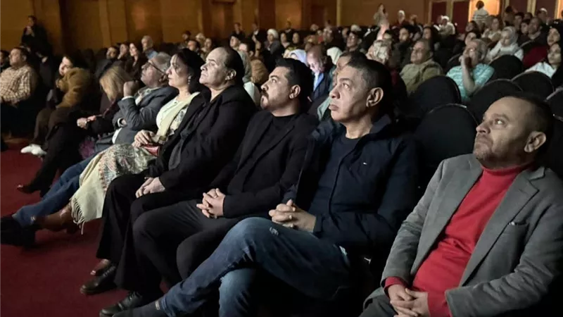 مهرجان بورسعيد السينمائي الدولي يقدّم أمسية سينمائية خاصة بدار الأوبرا المصرية