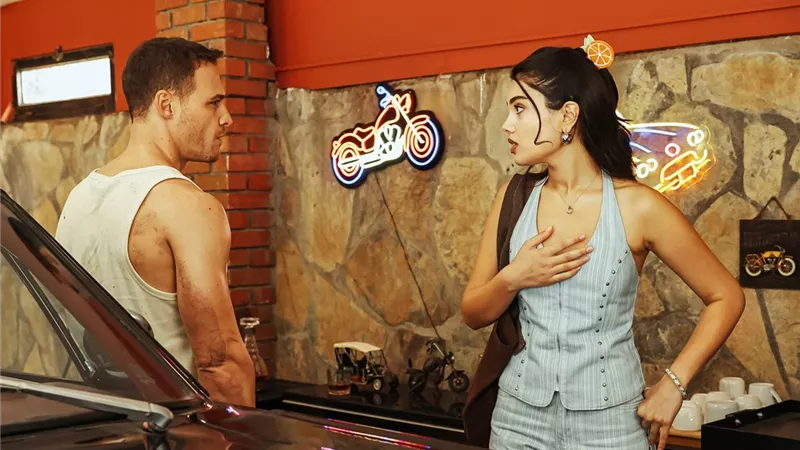 بعد تحقيقه مشاهدات ضعيفة.. انتهاء مسلسل الخفقان التركي عند الحلقة 13