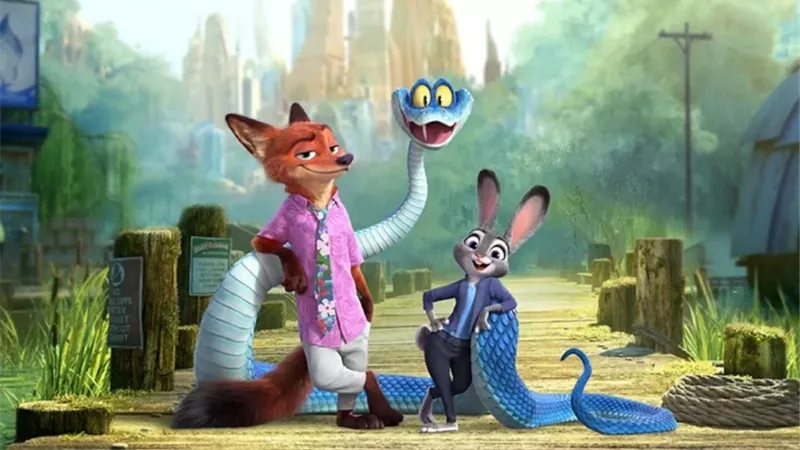 Zootopia 2 يشعل موسم العطلات مسجلا ثانى أقوى افتتاح فى تاريخ عيد الشكر