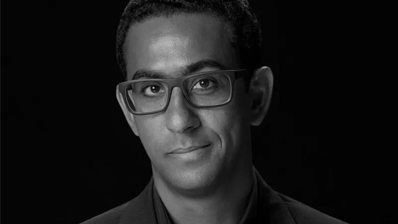 تكريم المخرج مروان حامد فى مهرجان القاهرة الدولى للفيلم القصير