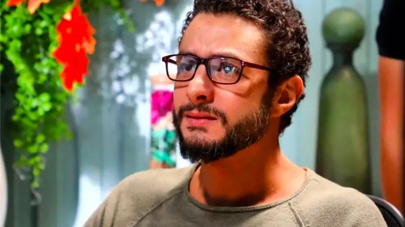 (خاص) أحمد الفيشاوي داخل أحد معاهد الزمالك لهذا السبب…