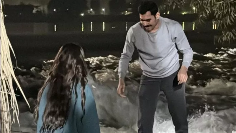 كواليس مسلسل “فخر الدلتا” لـ أحمد رمزي.. رمضان 2026
