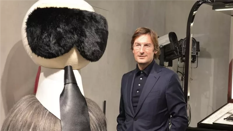 LVMH تعلن حقبة جديدة: Pietro Beccari يقود المجموعة ابتداءً من 2026