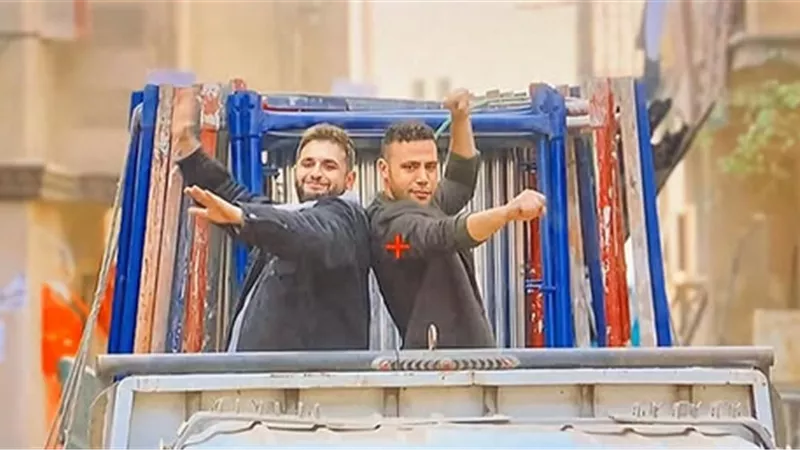 محمد إمام يُعلن انضمام مصطفى خاطر إلى مسلسل 