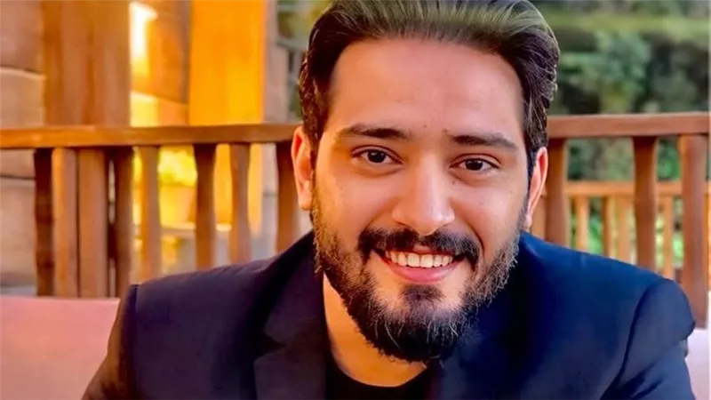 (خاص) أحمد زعيم : 2025 كانت سنة الوش السعد.. وتعاونات جديدة مع محمد منير وهاني شاكر وميني ألبوم قريبًا
