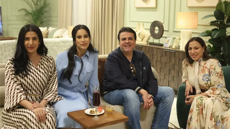 رمضان 2026.. جمال سنان يكشف صور من كواليس 