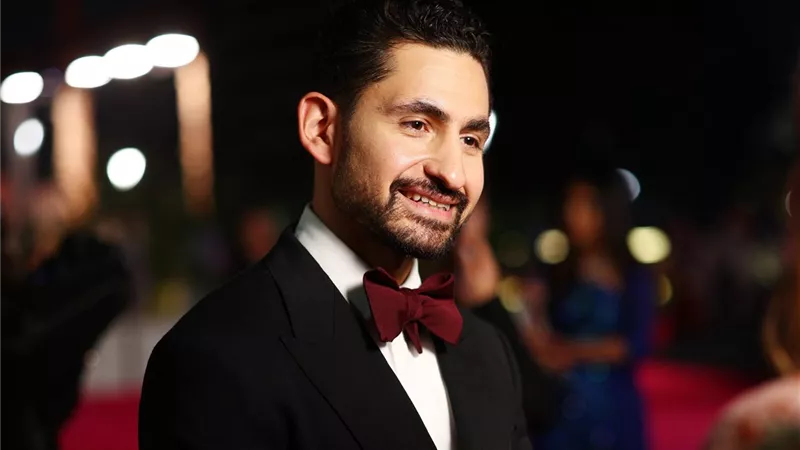 أمير المصري: لن أنسى أبداً يوم أُبلغت بافتتاح فيلمي مهرجان البحر الأحمر