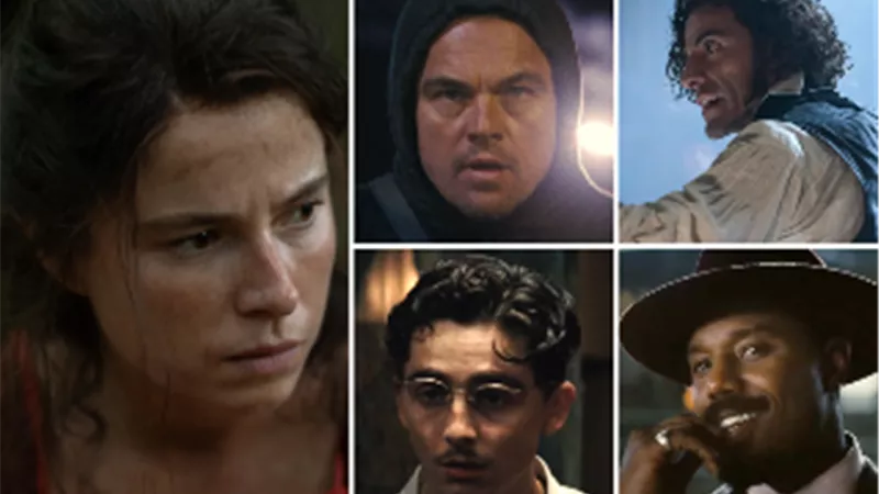 معهد الفيلم الأمريكي يكشف عن افضل عشرة افلام لهذا العام