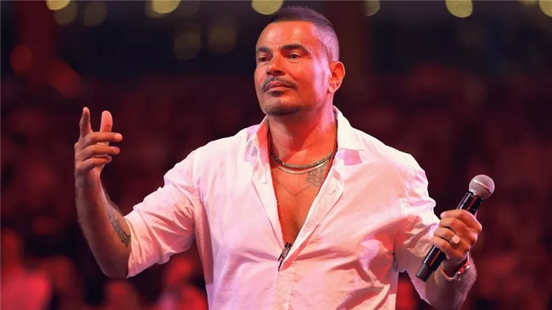 عمرو دياب وأنغام وأصالة.. أبرز نجوم حفلات شهر ديسمبر 2025