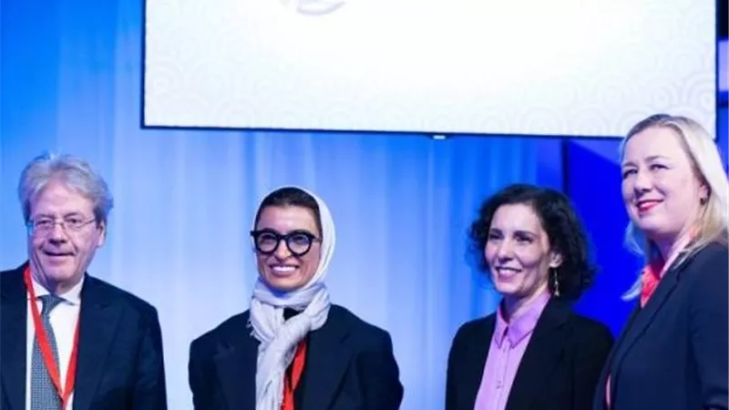 الإمارات تؤكد دورها العالمي في تعزيز الترابط الاقتصادي والرقمي خلال منتدى بروكسل