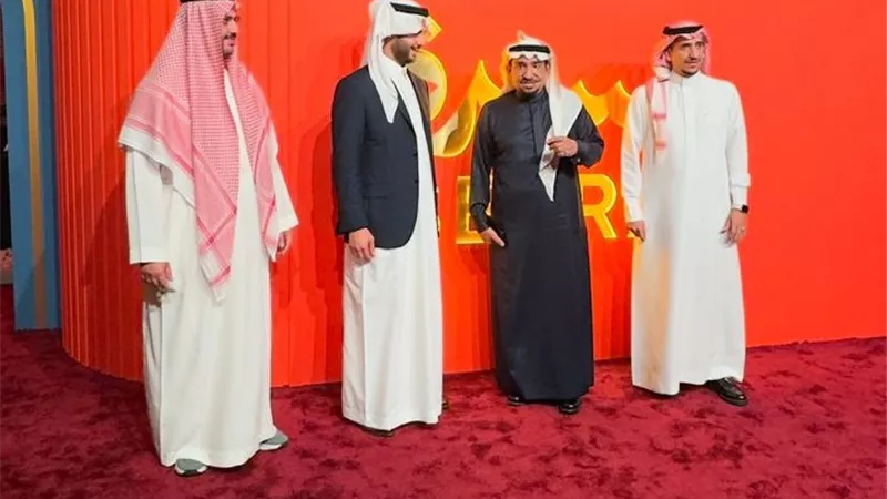  تدشين منصة «سيرة» السعودية في إطار فعاليات مهرجان البحر الأحمر بجدة