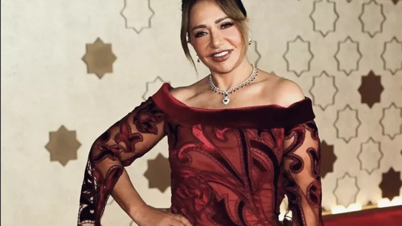 ليلى علوي تتألق بإطلالة ملكية من توقيع جيمي معلوف في حفل Women in Cinema