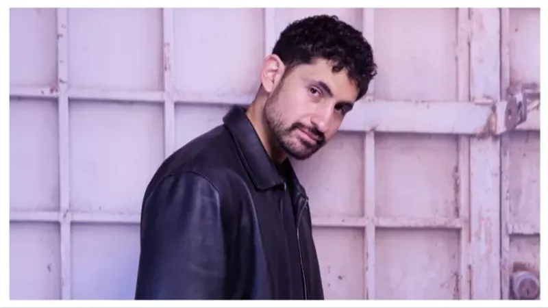 اهم تصريحات امير المصري في ستوديو Deadline البحر الأحمر عن فيلمه الجديد Giant