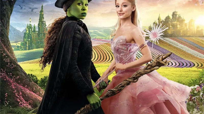 مدرب الصوت في فيلم WICKED يكشف سر تصرف آريانا جراندي الغريب
