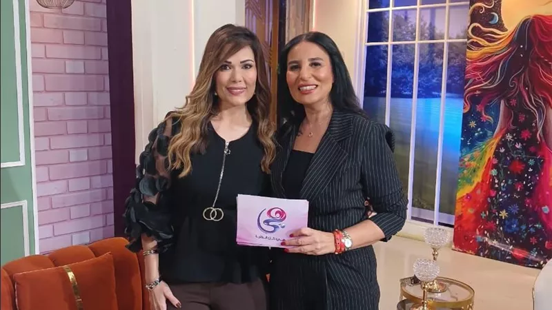وفاء حامد: حركة الكواكب تؤثر على النفسية العامة.. والتوأم دليل اختلاف القدَر 